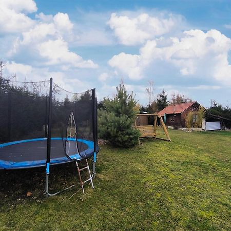 Holiday Home U Lubose Trhove Sviny Экстерьер фото