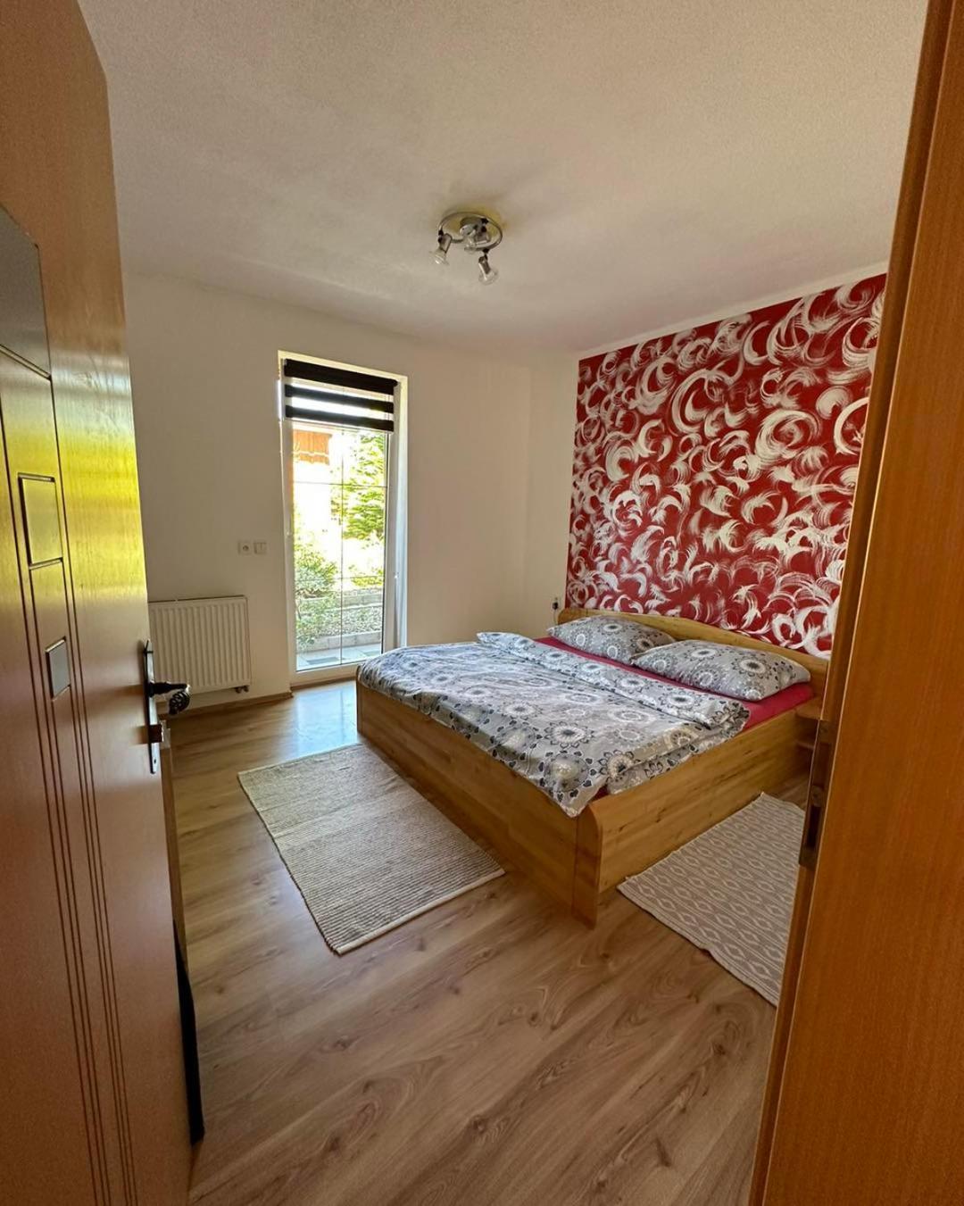 Holiday Home U Lubose Trhove Sviny Экстерьер фото