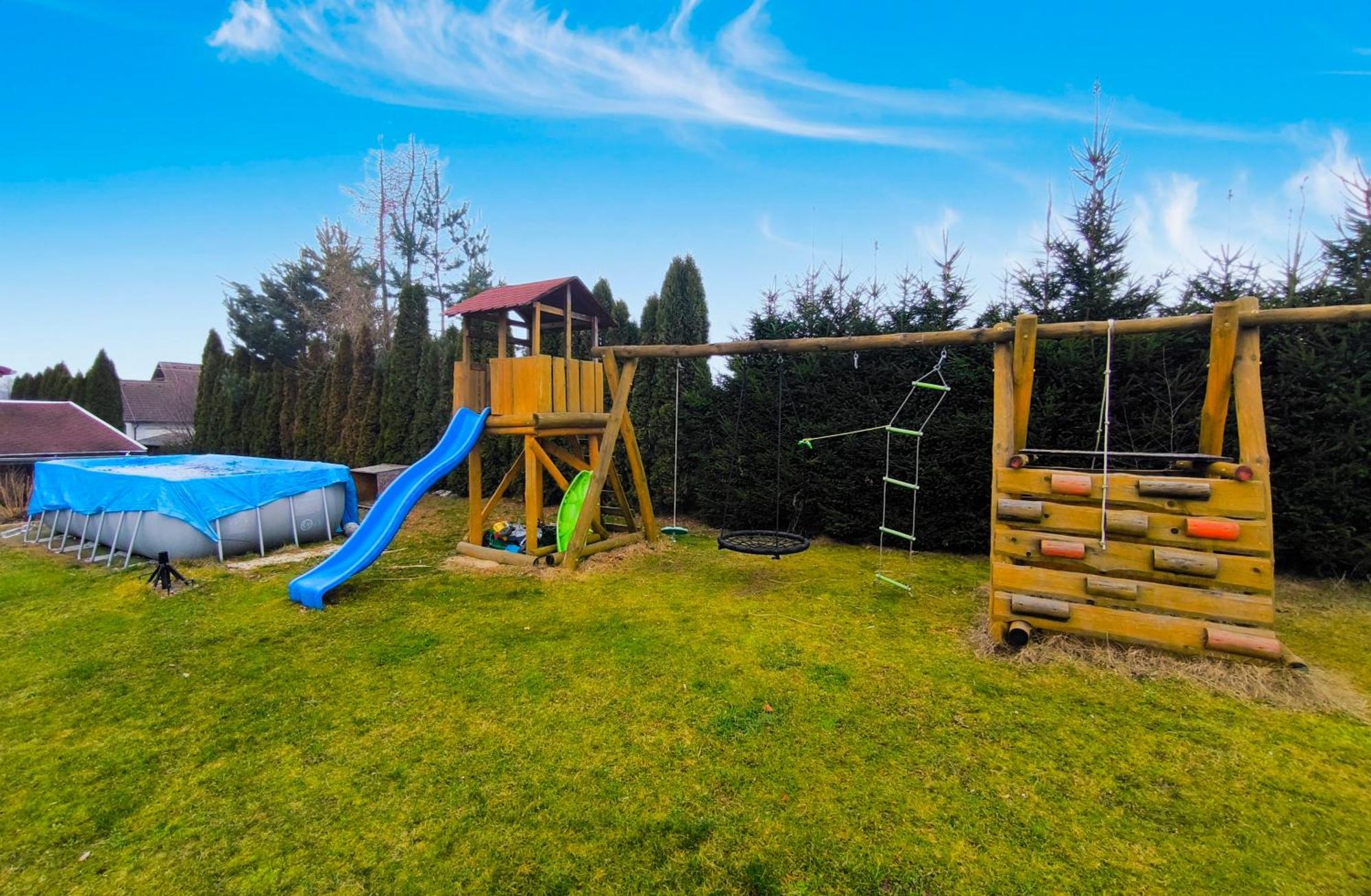 Holiday Home U Lubose Trhove Sviny Экстерьер фото