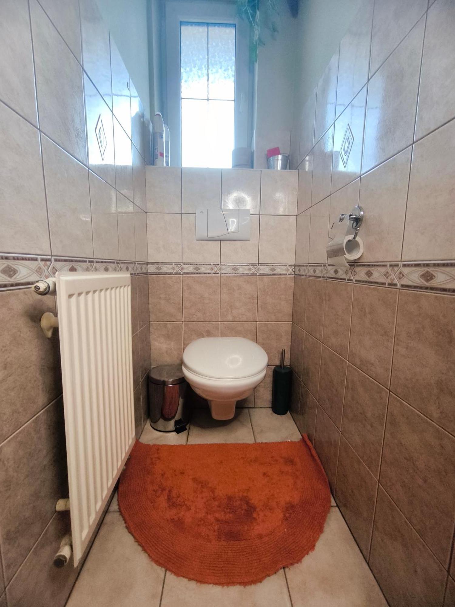 Holiday Home U Lubose Trhove Sviny Экстерьер фото