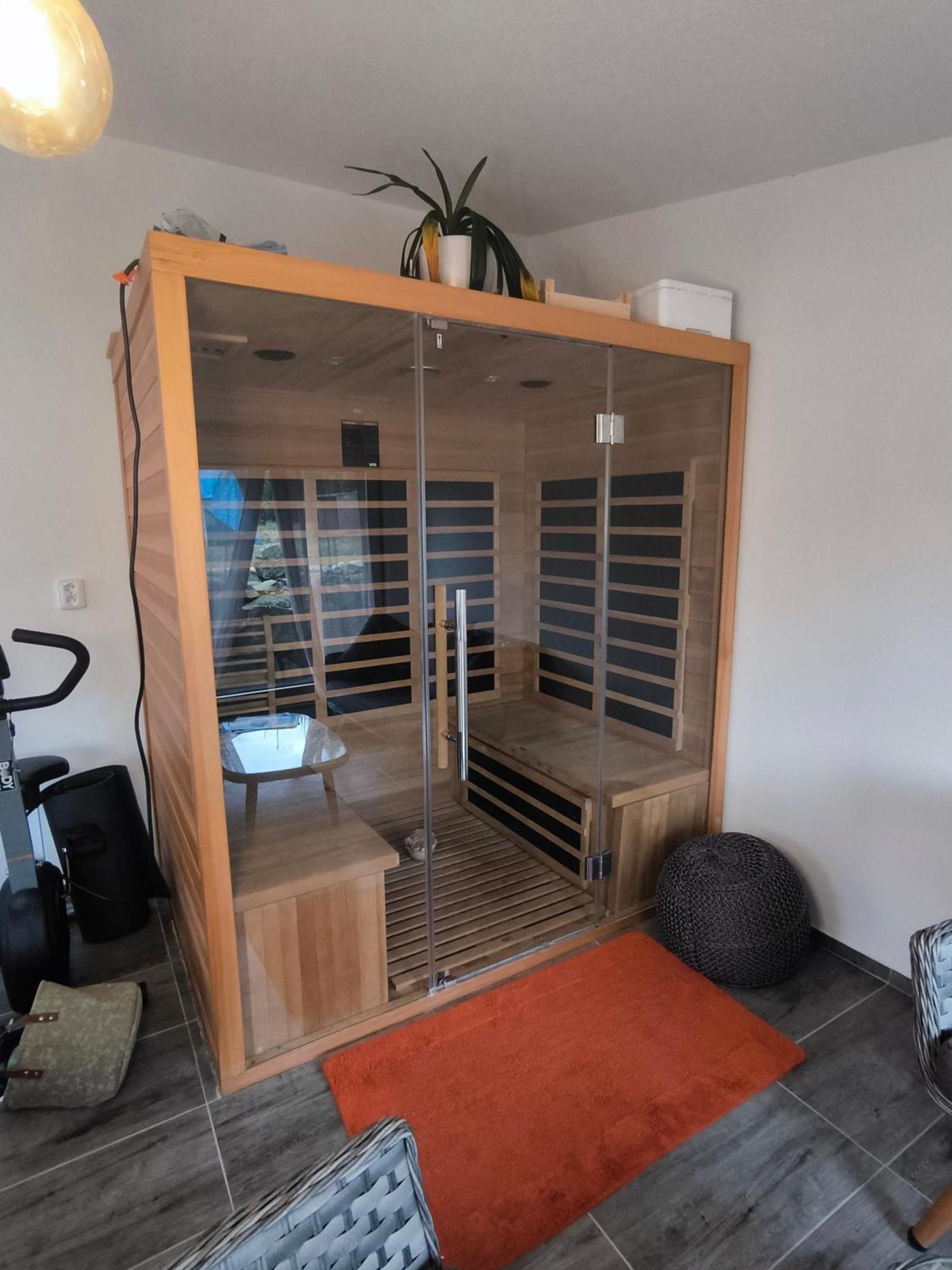 Holiday Home U Lubose Trhove Sviny Экстерьер фото
