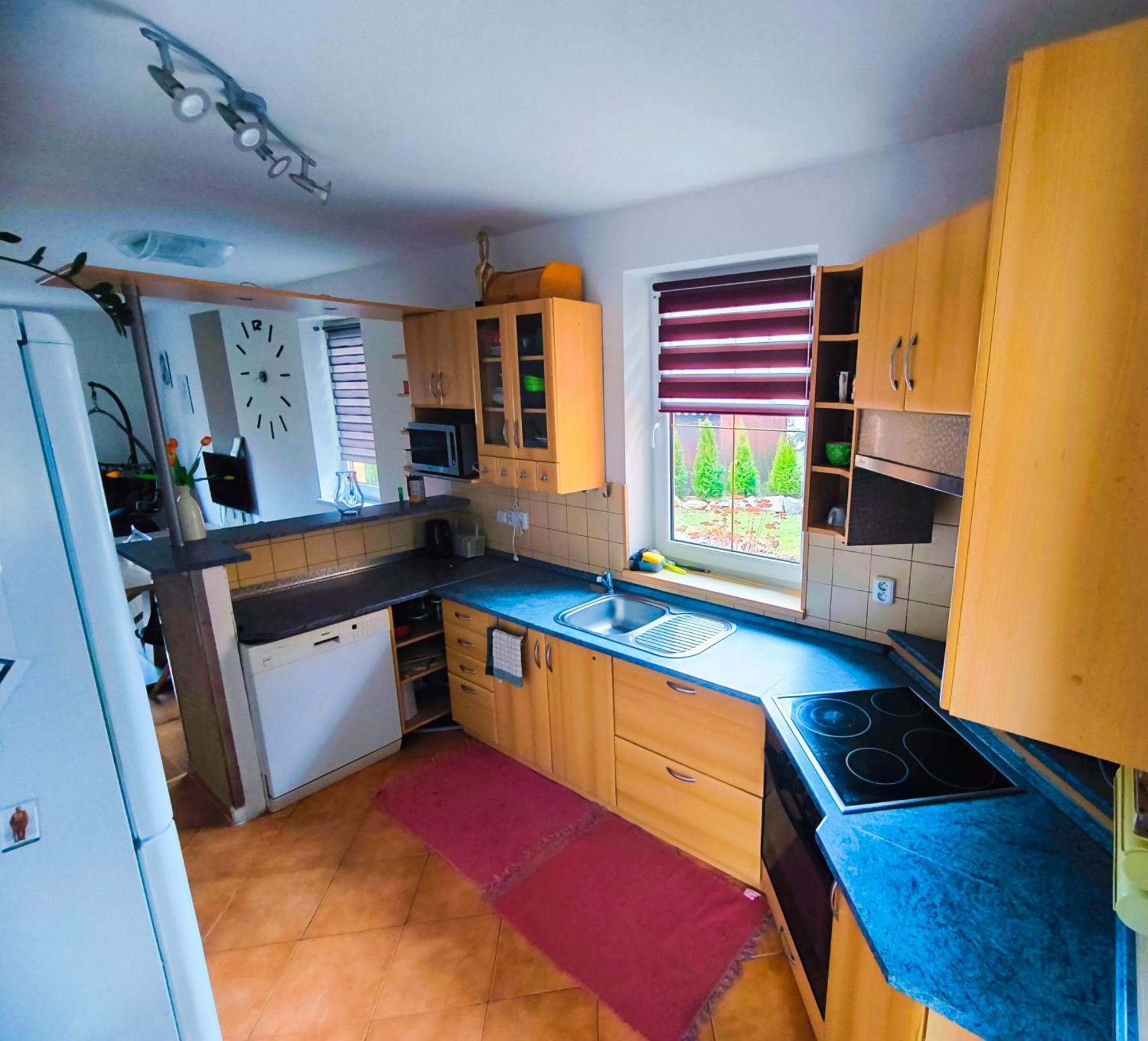 Holiday Home U Lubose Trhove Sviny Экстерьер фото